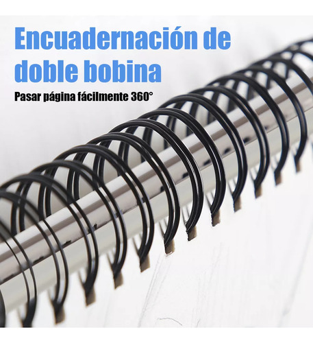 Cuaderno A4+ De Boceto Y Dibujo 200 Páginas Blank Sketchbook