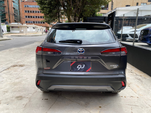 Toyota Corolla Cross Seg
