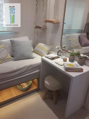 Imagem 15 de 30 de Apartamento À Venda, 41 M² Por R$ 246.500,00 - Vila Nova Cachoeirinha - São Paulo/sp - Ap0753