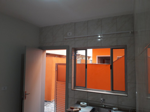 Imagem 14 de 15 de Casa De Vila Em Vila Guarani - São Paulo, Sp - 2788