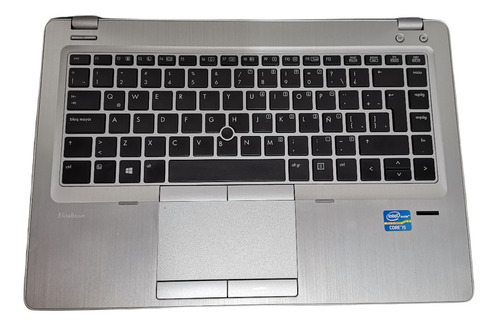 Hp Elitebook Folio 9470m,core I5, Ram 4gb, 500gb, W10 Bg