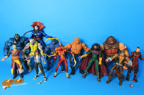 Wong Marvel Legends Figura (Usado)