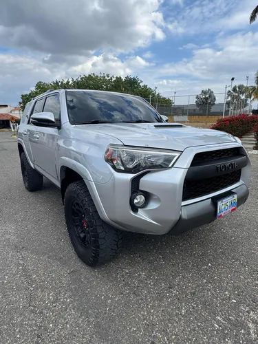Toyota 4runner Trd Off Road