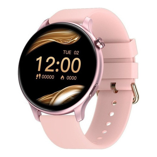 Reloj Inteligente Para Mujer Con Llamadas Bluetooth