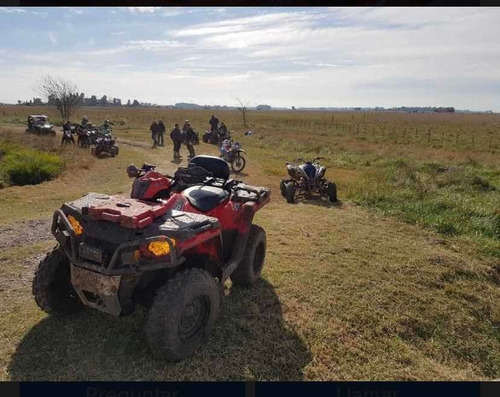 Imagen 3 de 10 de Cuatriciclo Polaris Sportsman 570 Efi