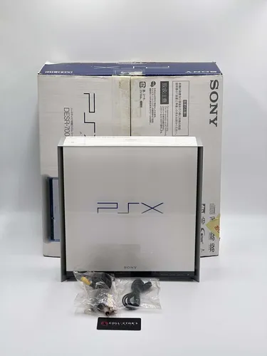 SONY ソニー PSX 本体 DESR-7000 Sony Psx Desr-7000 Console Playstation 2 Dvr 250gb Jp | MercadoLivre