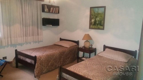 Chácara Residencial À Venda, Dos Finco, São Bernardo Do Campo - Ch0445. - Ch0445