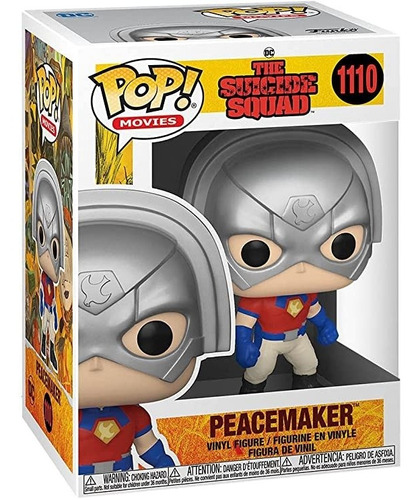 Funko Pop! Peacemaker Dc The Suicide Squad (1110)