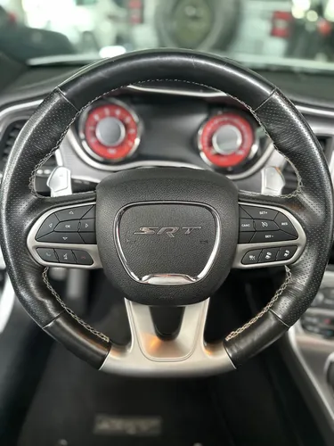 Dodge Challenger 6.2 Srt Hellc At