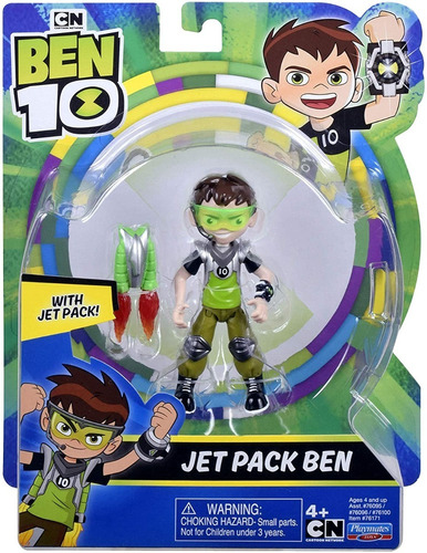 Ben 10 - Jet Pack Ben