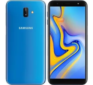 Celular Samsung Galaxy J6+ Refabricado Libre De Fabrica