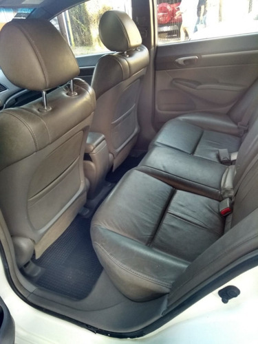 Honda Civic Exs 2008 At Zona Norte