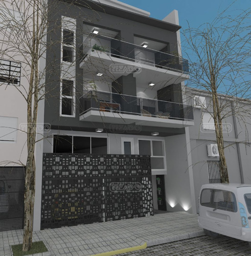Departamento Semipiso En Venta Ubicado En Parque Chas, Capital Federal, Buenos Aires