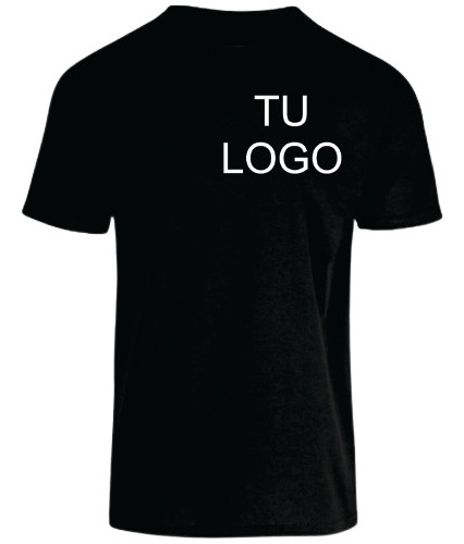 Playeras Negocio Uniforme Logo Personalizado Pqt 12 Pzas