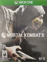 Comprar Mortal Kombat Para Xbox One