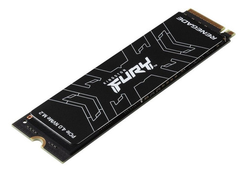 Ssd Kingston Fury Renegade Nvme 2tb Pci Express Playstation