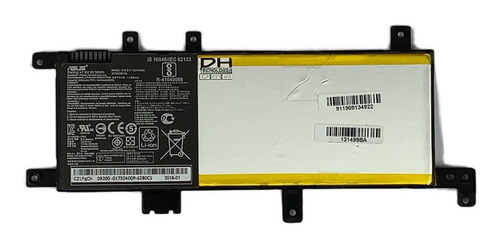 Bateria C21n1634 Para Asus Vivobook X542u R542ur A542u A580u