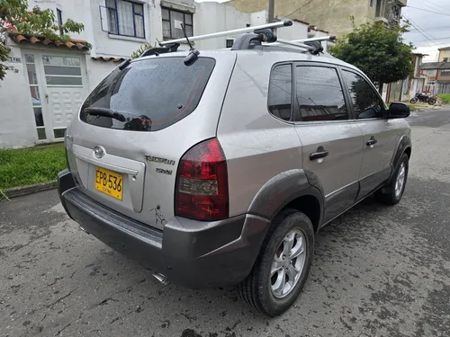Hyundai Tucson 2.0 Gl 4x2