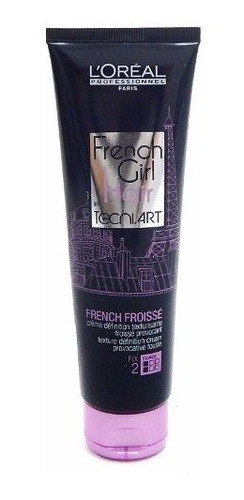 Loreal Tecniart French Girl Hair Froisse Crema Rulos 150ml