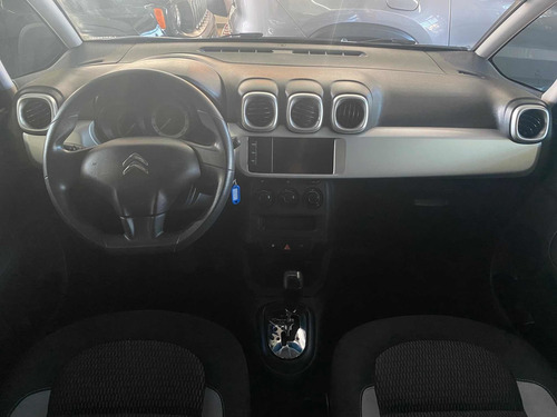 Imagen 12 de 15 de Citroën Aircross 2017 1.6 Vti 115 Feel At6