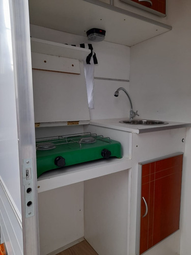Imagen 6 de 20 de Casa Rodante Modelo 450 Lomas Camping