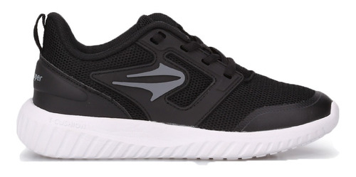 Topper Zapatillas Running Niño Fast Kids Negro Ras