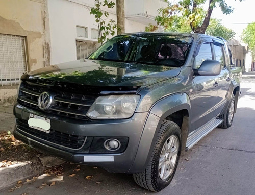 Volkswagen Amarok 2.0 Cd Tdi 163cv 4x4 Highline 1h0