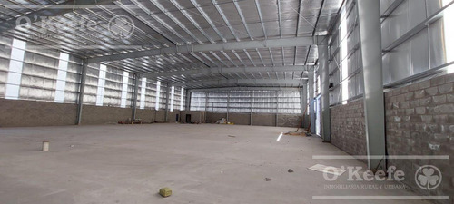 Deposito En Parque Industrial En Venta 1500 M2 Florencio Varela Zona Sur