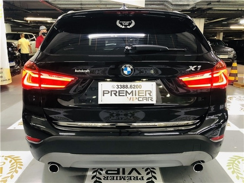 Bmw X1 2.0 16v Turbo Activeflex Sdrive20i 4p Automático