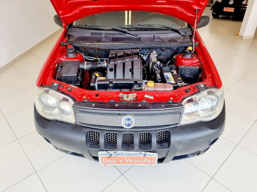 Imagem 5 de 8 de Fiat Strada 1.4 Mpi Fire Cs 8v Flex 2p Manual