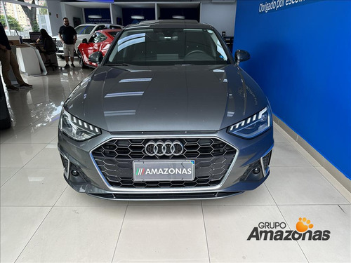Audi A4 2.0 TFSI MHEV S LINE S TRONIC