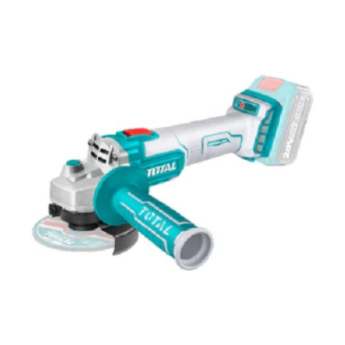 Esmeril Angular Inalambrico Litioion 20v Total