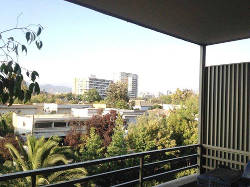 Excelente Departamento En Piso 4 (85795)
