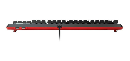Riotoro Teclado Gosthwriter Prism Rgb Switch Brown