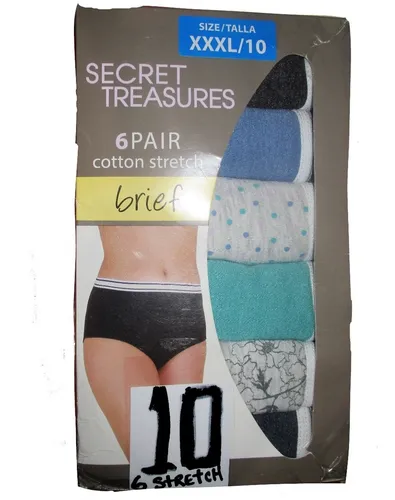 Secret Treasures Intimates