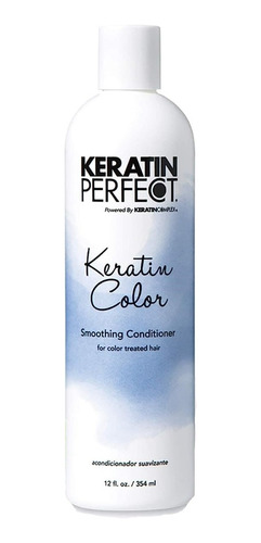 Acondicionador Keratin Perfect Color Smoothing Conditioner
