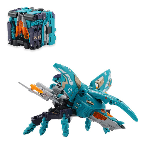 52toys Beastbox Bb-40ze Zephyr Deformation Toys Figura De Ac