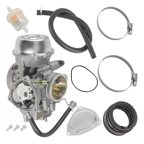 Junta Admisión Carburador Abrazader Yamaha Grizzly 660 02-08