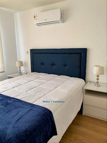 Imagen 6 de 12 de Apartamento De 1 Dormitorio En Pocitos Cw180624