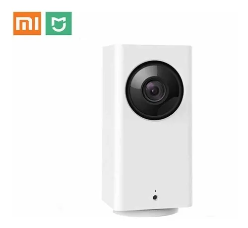 Xiaomi Dafang Wifi Ip Camara 1080 Motor Seguridad Parlante