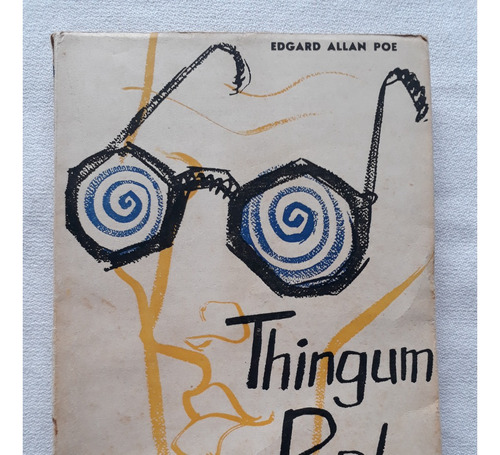 Thingum Bob - Edgar Allan Poe - Idioma Portugues - 1956