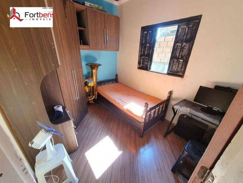 Imagem 15 de 21 de Sobrado Com 2 Dormitórios E 1 Suíte À Venda, 205 M² Por R$ 370.000 - Jardim Marcelino - Caieiras/sp - So0877