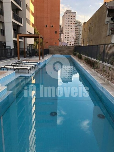 Imagem 12 de 13 de Apartamento Barra Funda,70 Metros, 2 Dormitórios,1 Suíte E 1 Vaga. - Iq26199