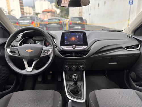 Chevrolet Onix 1.0 FLEX PLUS LT MANUAL