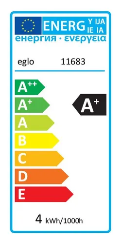 Eglo 11683 on sale