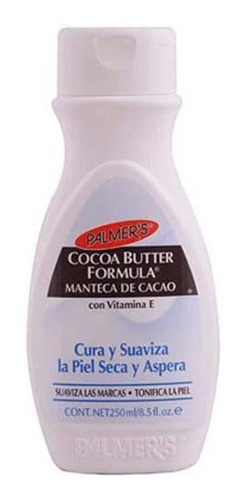 Locion Facial Cura Y Suaviza La Piel Aspera 250ml. Palmer´s