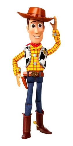 Toy Story Woody Electrónico Voz Original Inglés N.u.e.v.o.