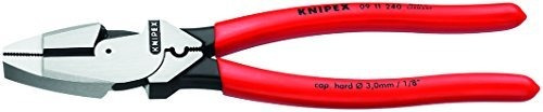 Knipex 09 11 240 Sba 9.5 Pulgadas Ultra-alta Palanca Nwm6m