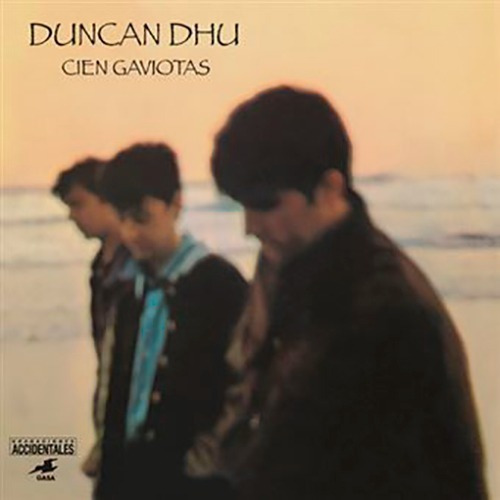 Duncan Dhu - Cien Gaviotas Single 7  + 1cd