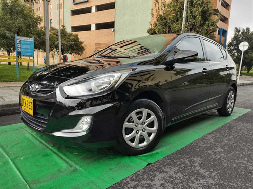 Hyundai I25 Gl 1.4 A/c